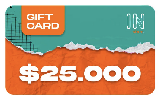 GIFT CARD (TARJETA DE REGALO PARA COMPRAS DENTRO DE ULTRASHOP.CL)