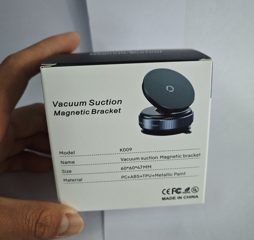 VENTOSA MAGNETICA PARA CELULAR AUTO MAGSAFE™ (Android & Iphone)