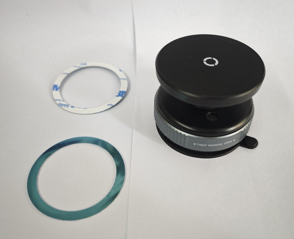 VENTOSA MAGNETICA PARA CELULAR AUTO MAGSAFE™ (Android & Iphone)