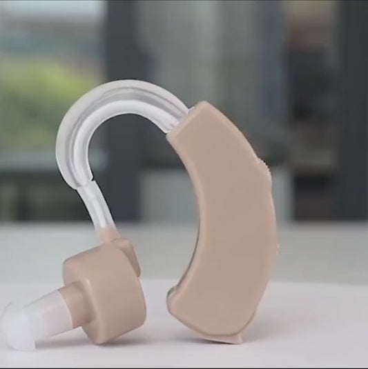 OTOMAX™ AUDÍFONO AMPLIFICADOR AUDITIVO ORTOPEDICO